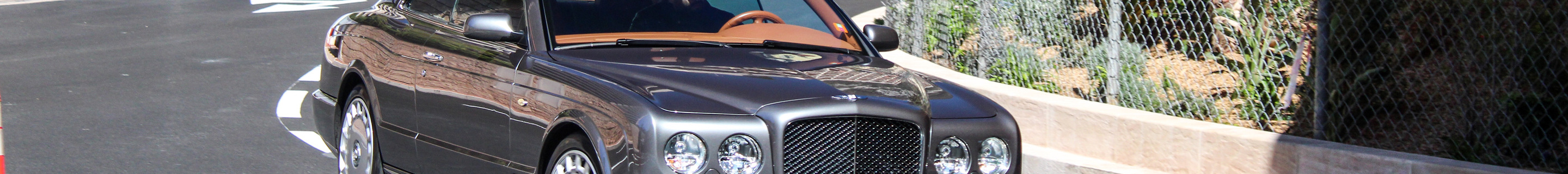 Bentley Brooklands 2008