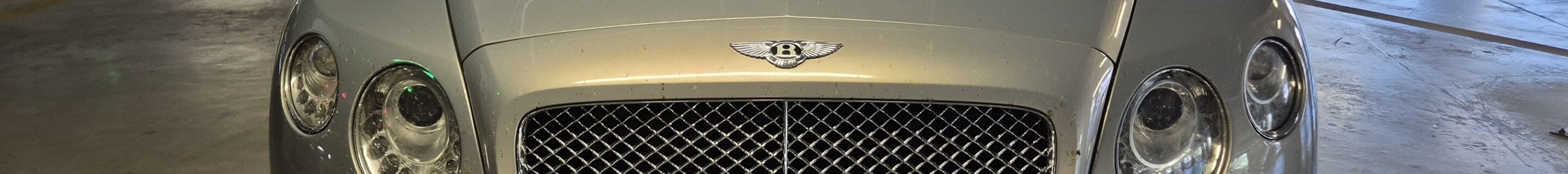Bentley Continental GT 2012