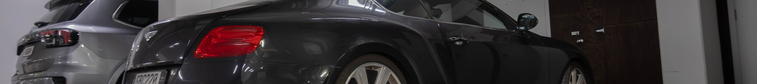 Bentley Continental GT 2012