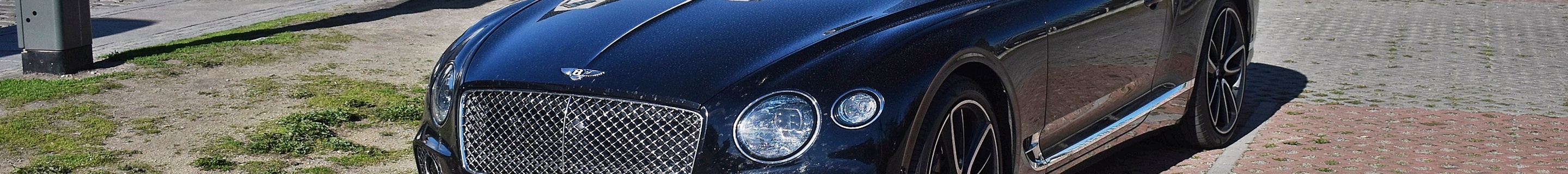 Bentley Continental GT 2018