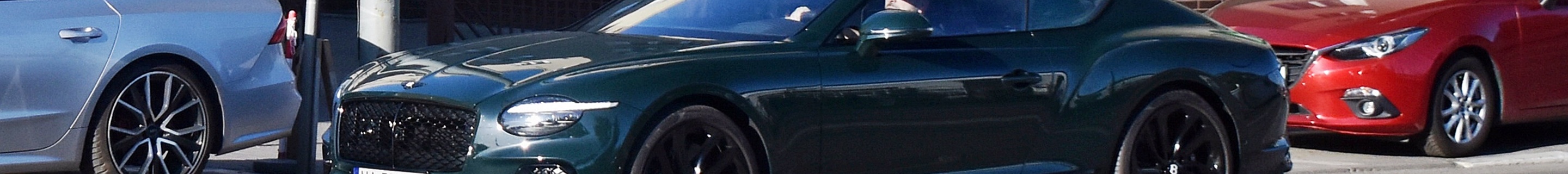 Bentley Continental GT 2025
