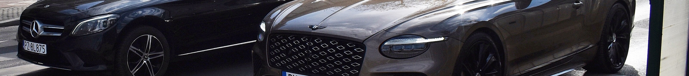 Bentley Continental GT Mulliner 2025