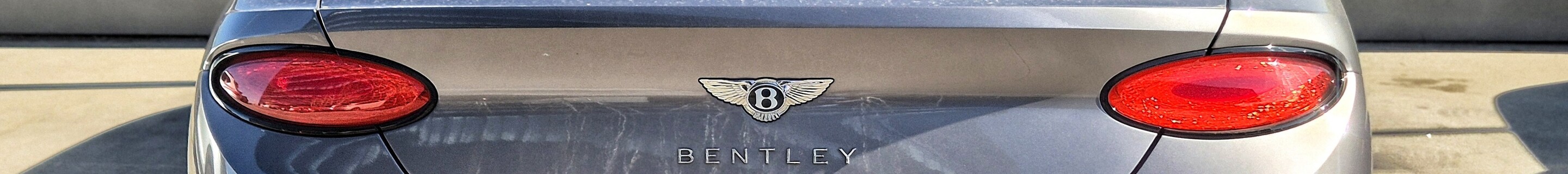 Bentley Continental GT V8 2020 Mulliner