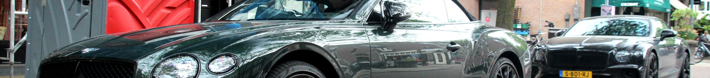 Bentley Continental GT V8 S 2023