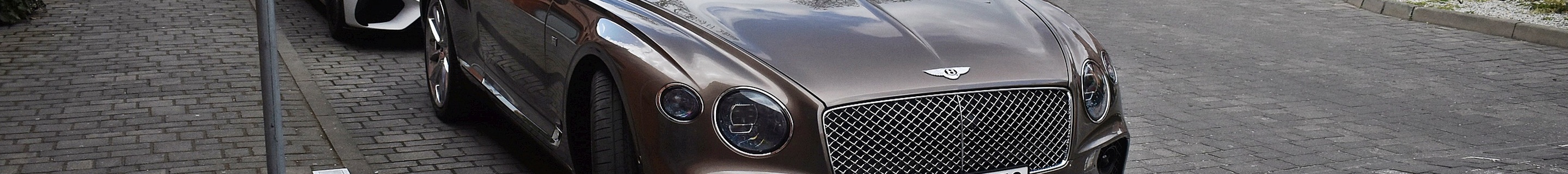 Bentley Continental GTC 2019 First Edition