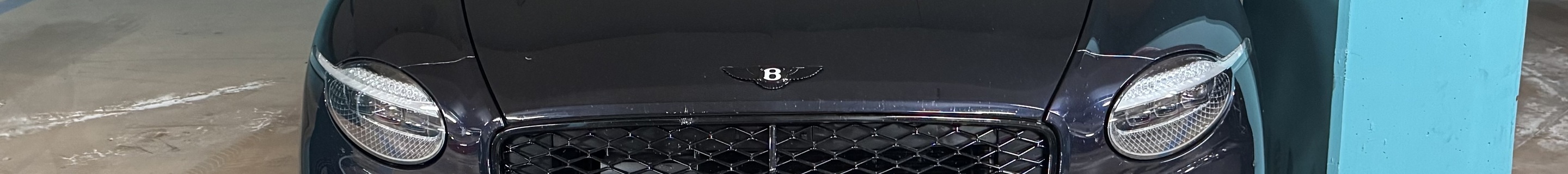 Bentley Continental GTC Black Edition 2025