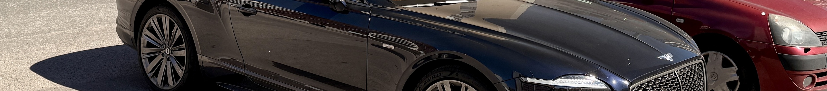 Bentley Continental GTC Speed 2025 First Edition