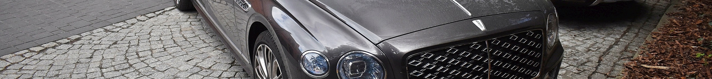Bentley Flying Spur Mulliner 2025