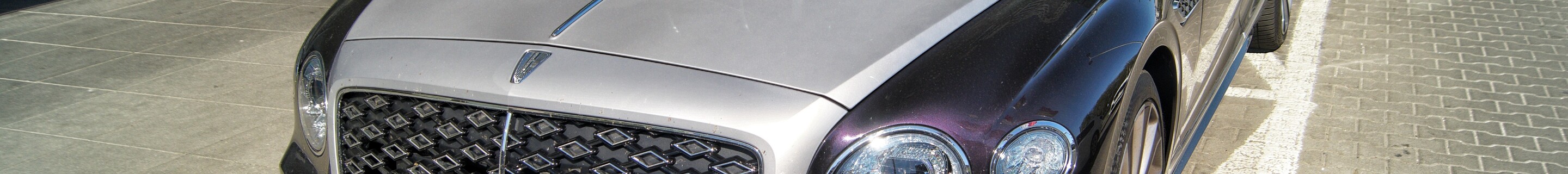 Bentley Flying Spur Mulliner 2025