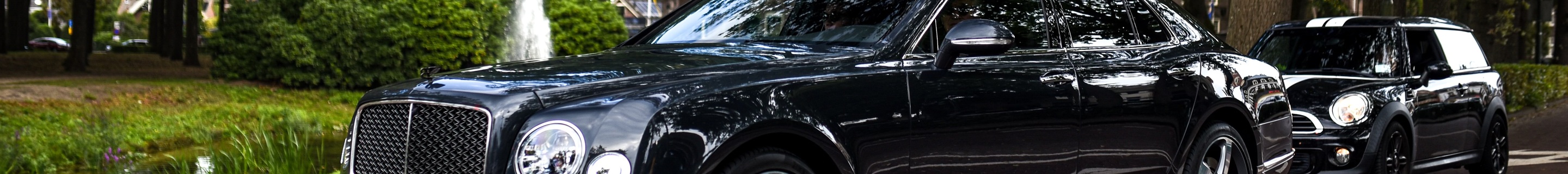 Bentley Mulsanne Speed 2016
