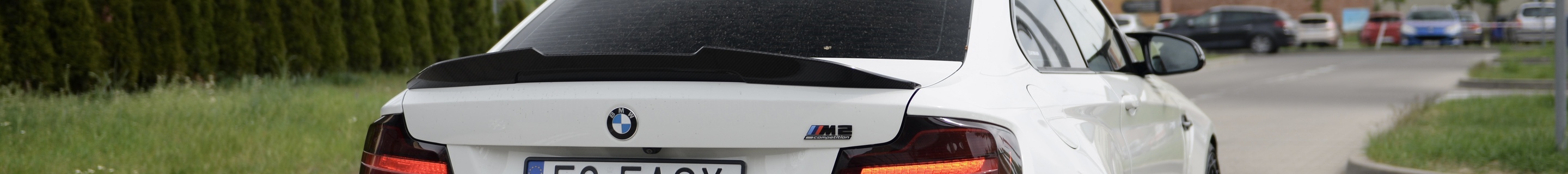 BMW M2 Coupé Competition F87