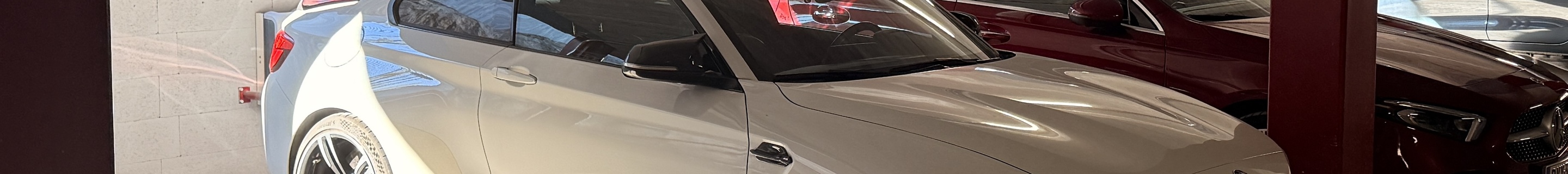BMW M2 Coupé F87