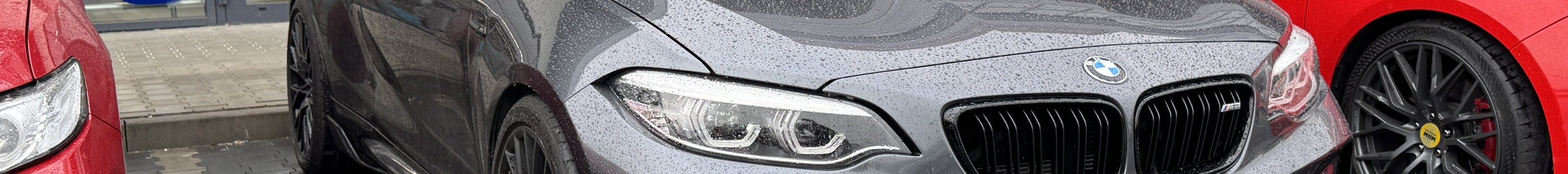 BMW M2 Coupé F87