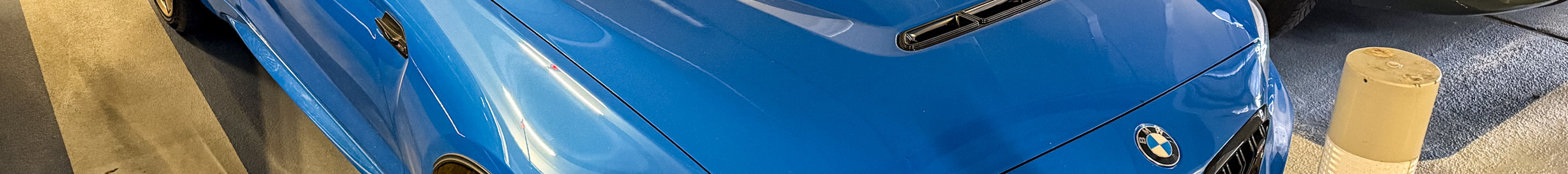 BMW M2 CS F87