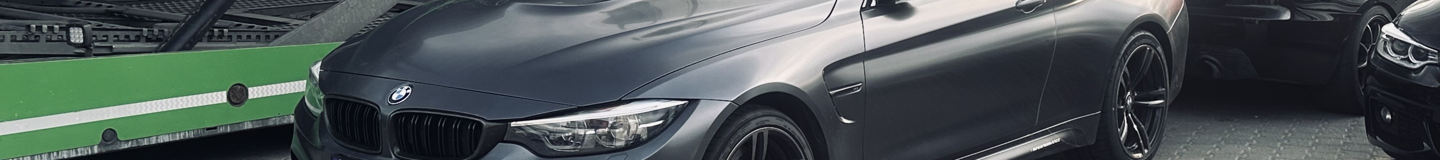 BMW M4 F82 Coupé