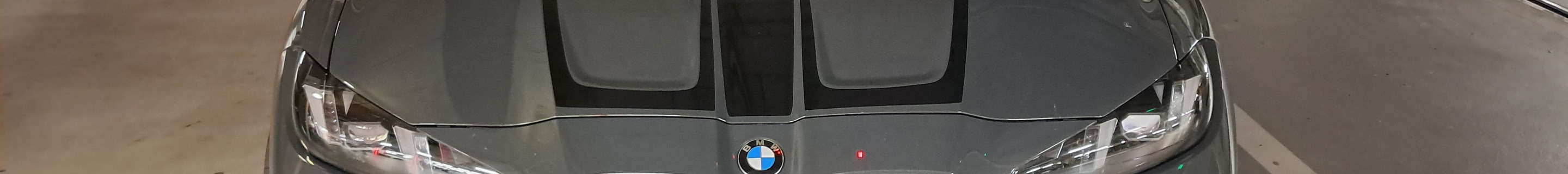 BMW M4 G82 Coupé Competition