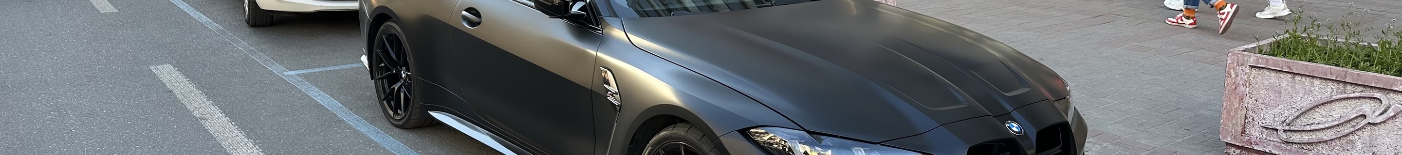BMW M4 G82 Coupé Competition