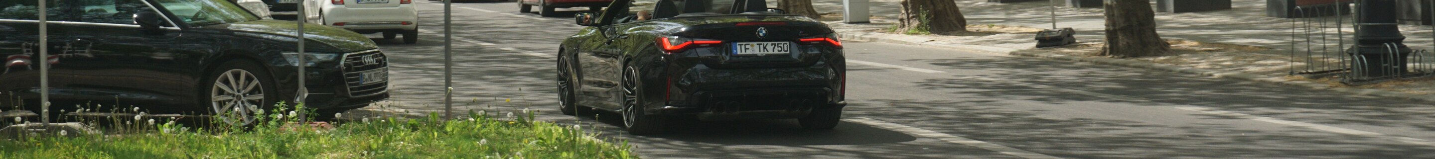 BMW M4 G83 Convertible Competition