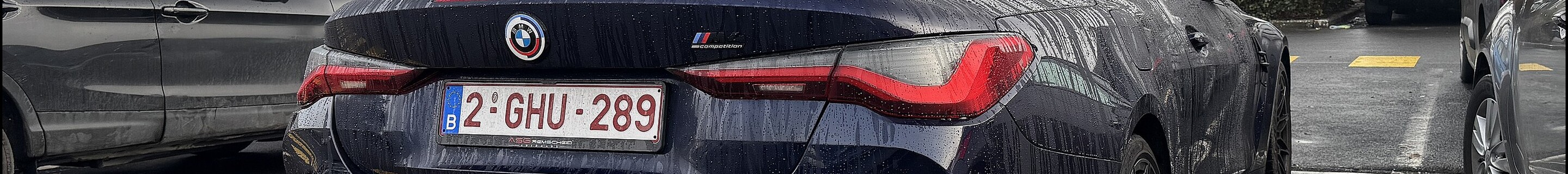 BMW M4 G83 Convertible Competition