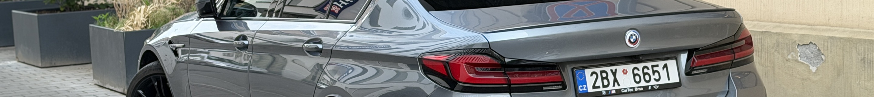 BMW M5 F90 2021