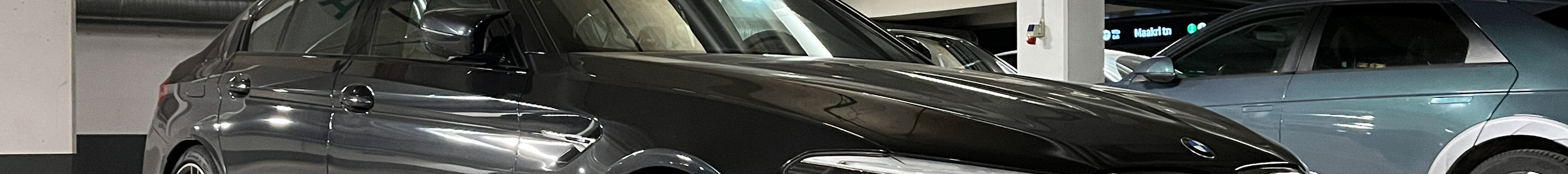 BMW M5 F90