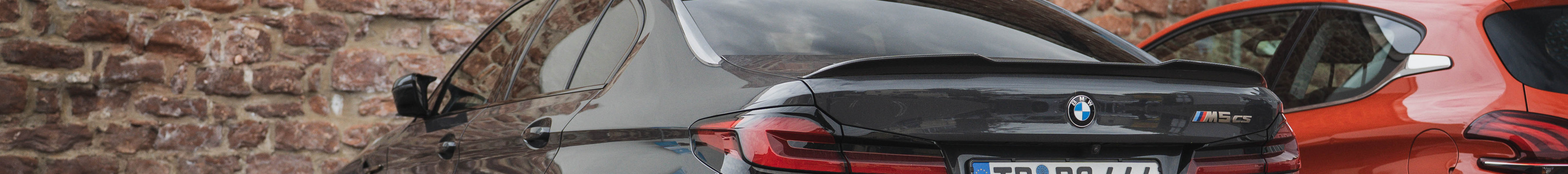BMW M5 F90 CS