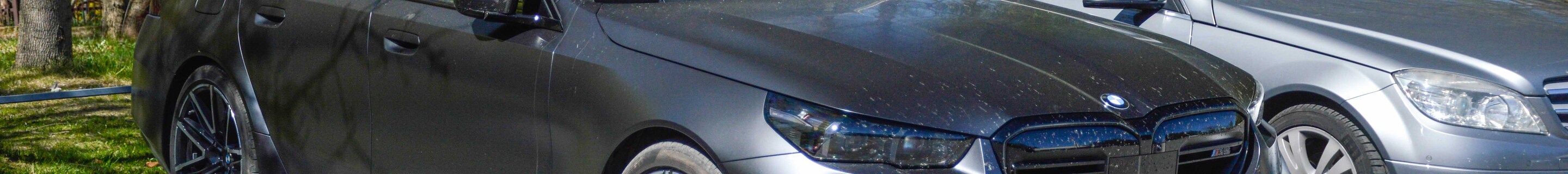 BMW M5 G90
