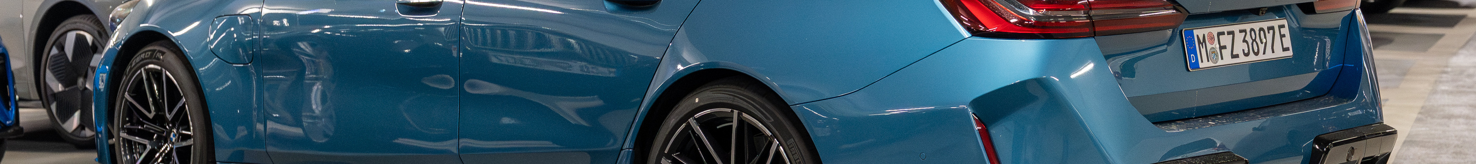 BMW M5 G99 Touring