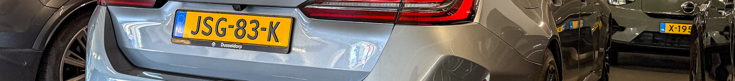 BMW M5 G99 Touring