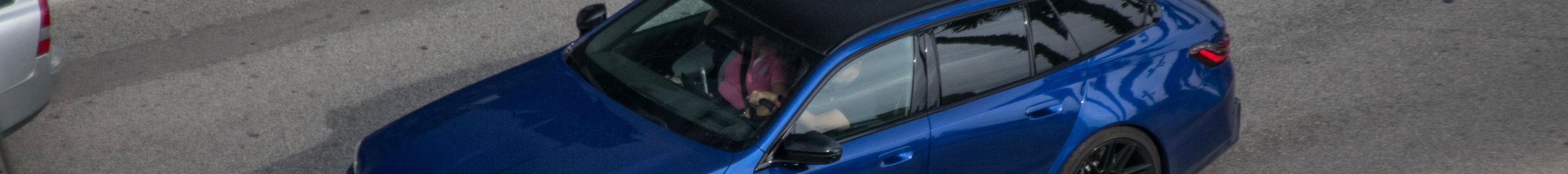 BMW M5 G99 Touring