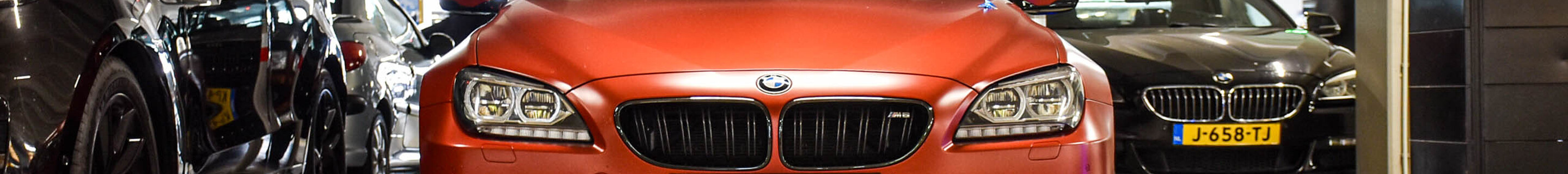 BMW M6 F12 Cabriolet