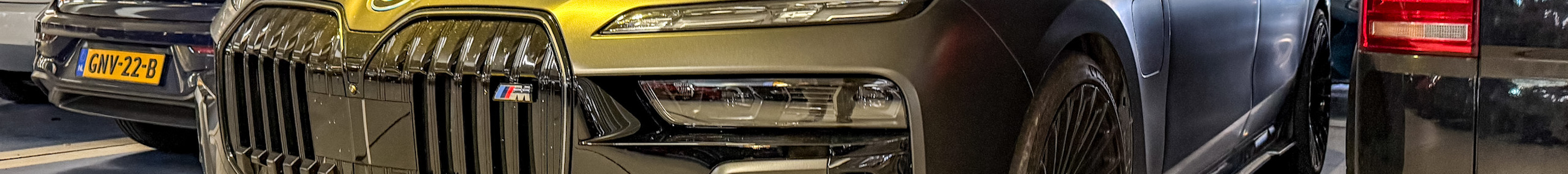 BMW M760e xDrive
