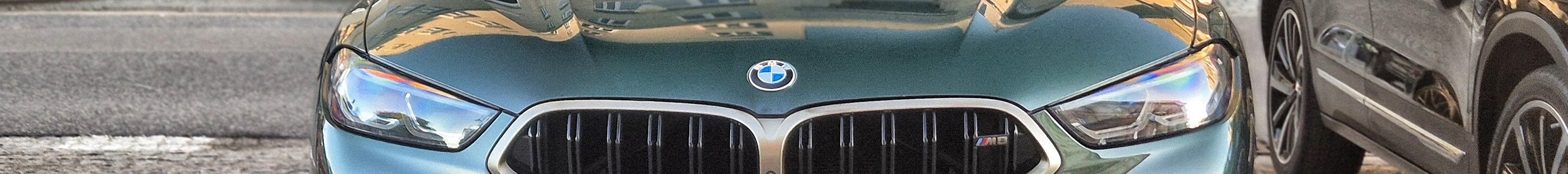 BMW M8 F93 Gran Coupé Competition First Edition