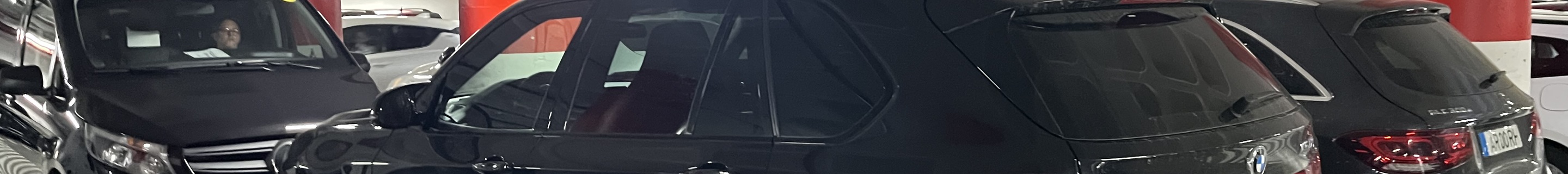 BMW X5 M F85