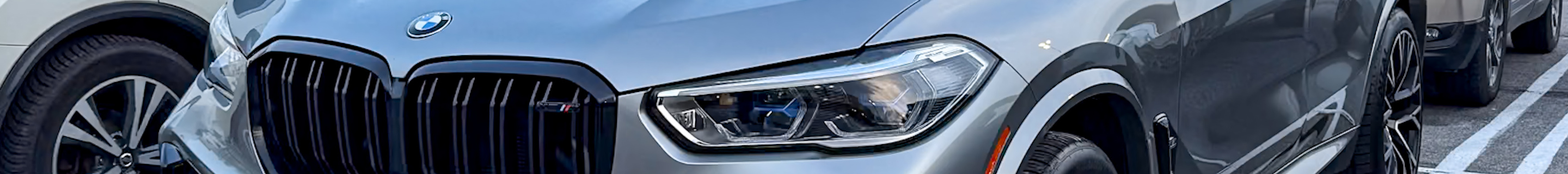 BMW X5 M F95 Competition