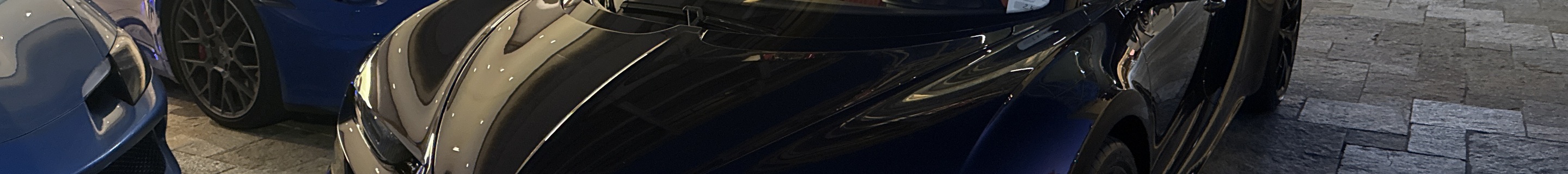 Bugatti Chiron Sport