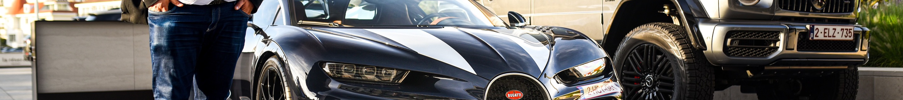 Bugatti Chiron Super Sport