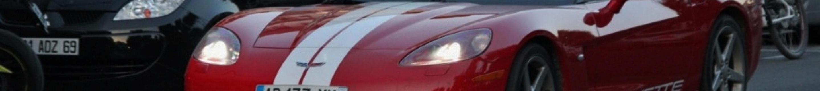 Chevrolet Corvette C6