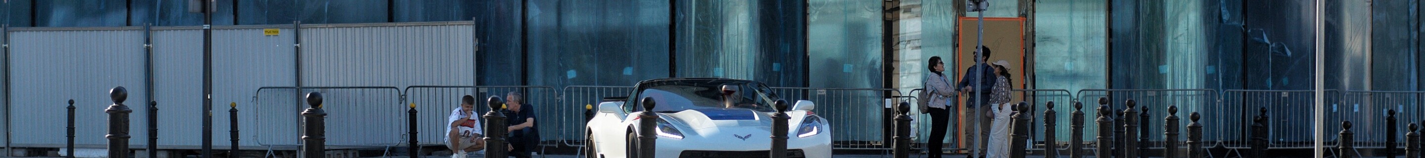 Chevrolet Corvette C7 Grand Sport