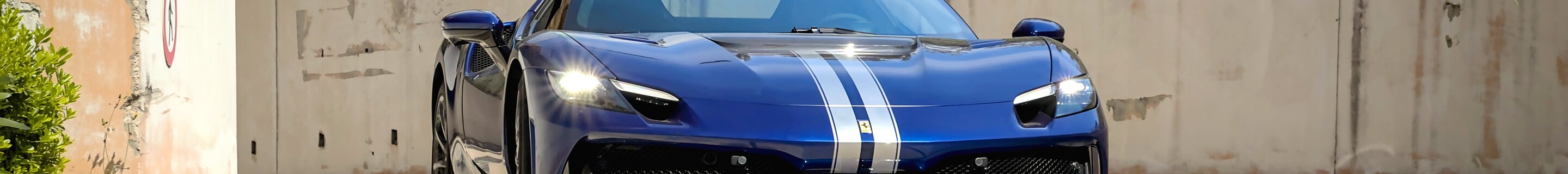 Ferrari 296 Speciale