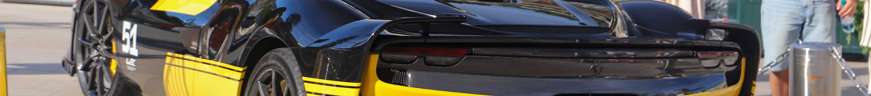 Ferrari 296 Speciale Piloti Ferrari