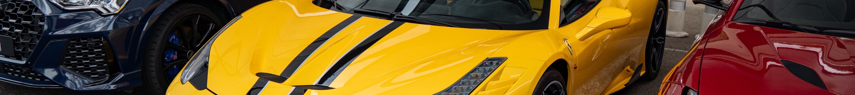 Ferrari 458 Speciale A
