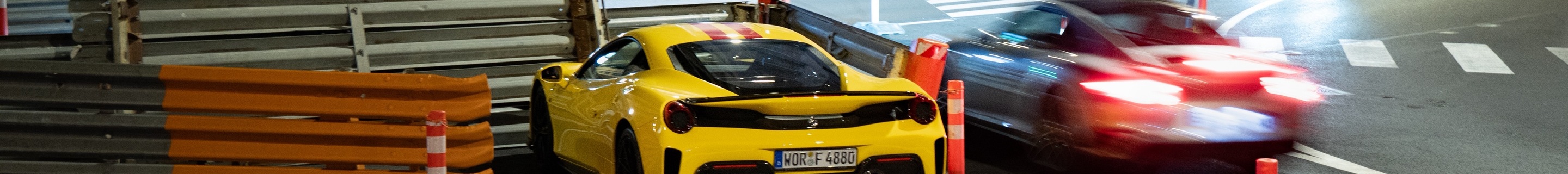 Ferrari 488 Pista