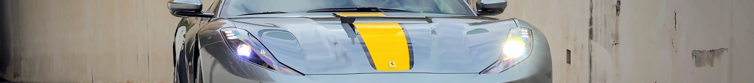 Ferrari 812 Competizione