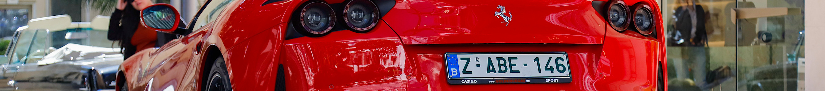 Ferrari 812 GTS