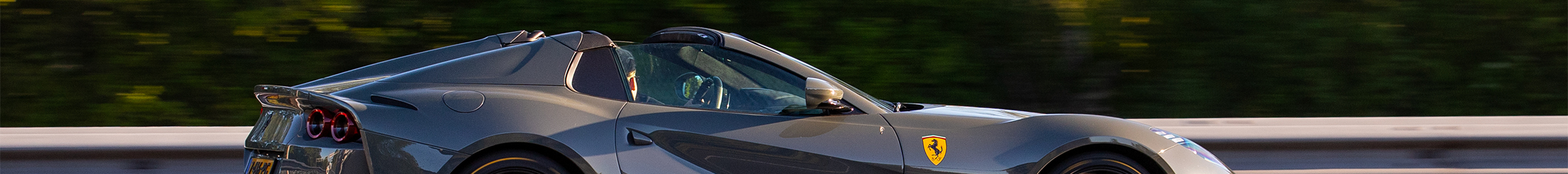 Ferrari 812 GTS