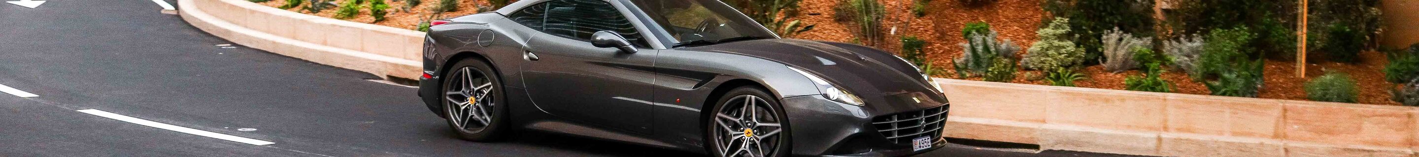 Ferrari California T
