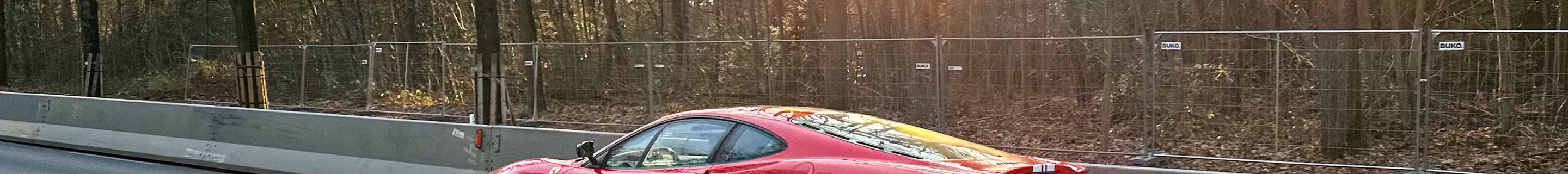 Ferrari Challenge Stradale