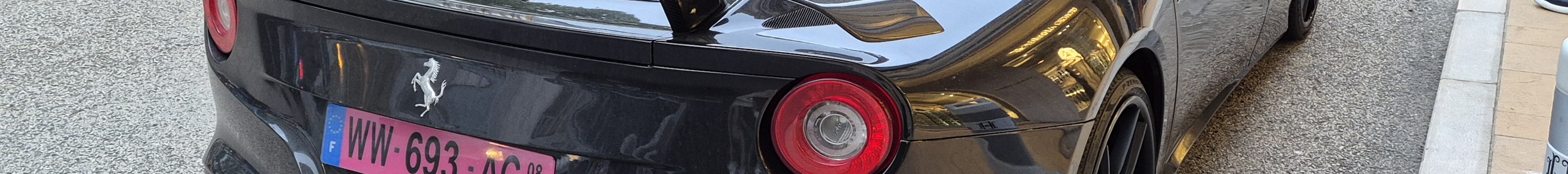 Ferrari F12berlinetta
