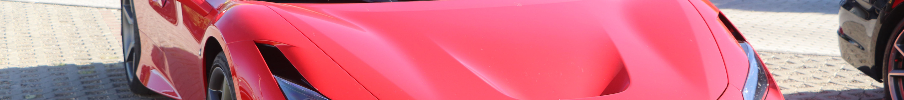 Ferrari F8 Tributo